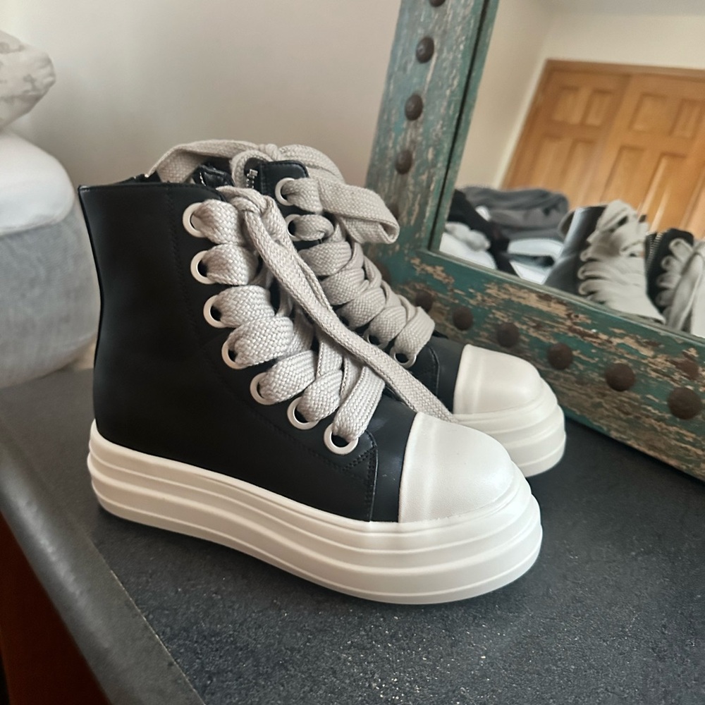 Plateforme shoes